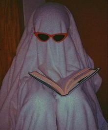 Old ghost