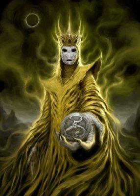 TheYellowKingHasthur