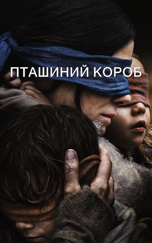 Постер до Пташиний короб