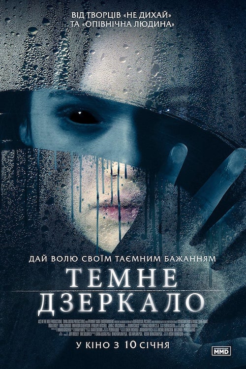 Постер до Темне дзеркало