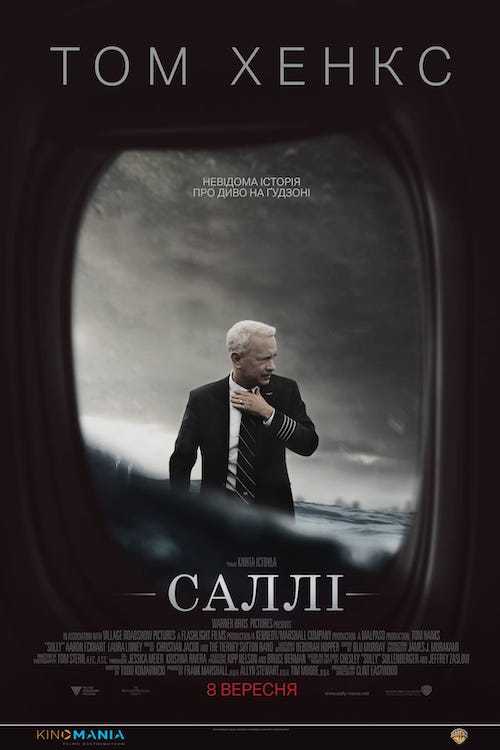 Постер до Саллі
