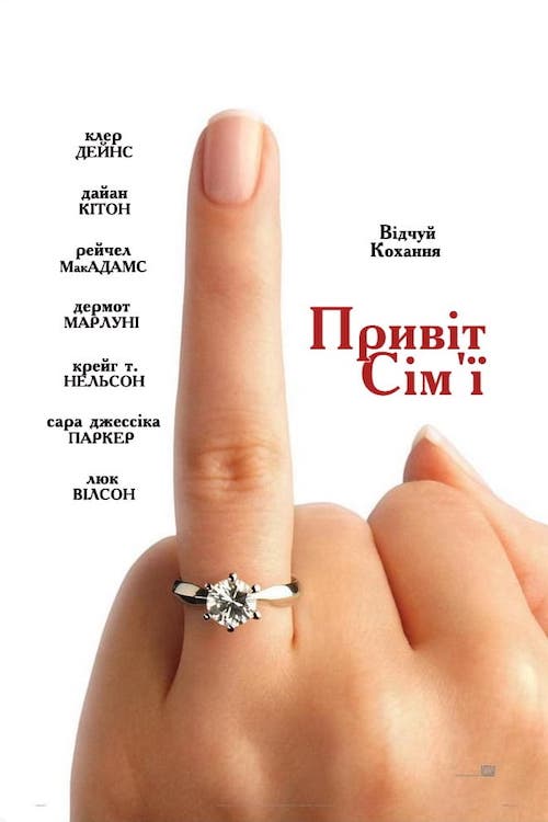 Постер до Привіт сім’ї