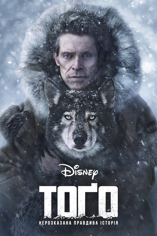Постер до Того / Тоґо
