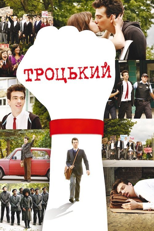 Постер до Троцький