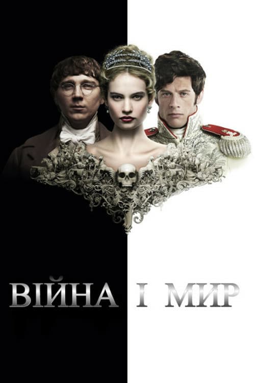 Постер до Війна і мир