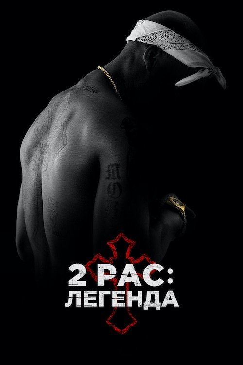 Постер до 2Pac: Легенда