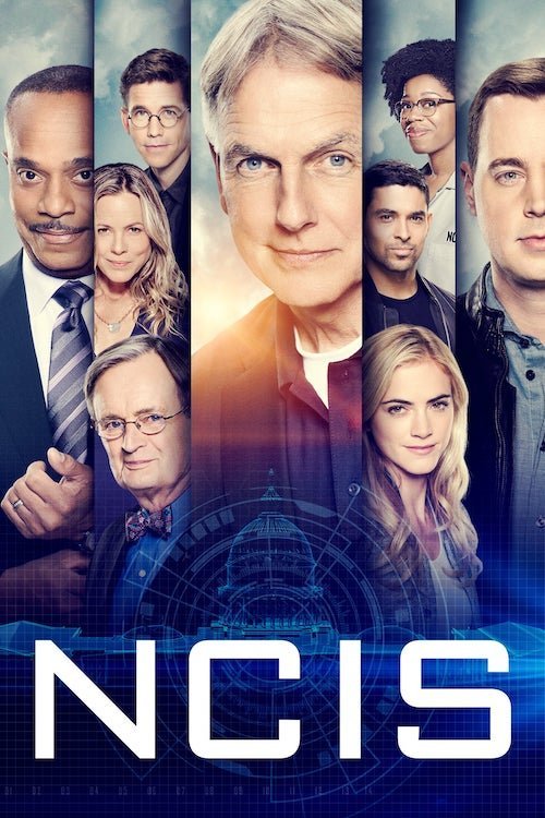 Постер до Морська поліція / NCIS: полювання на вбивцю