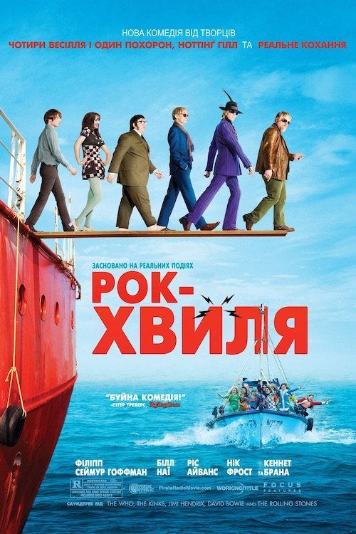 Постер до Рок-хвиля