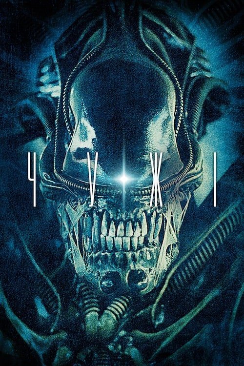 Постер до Чужі