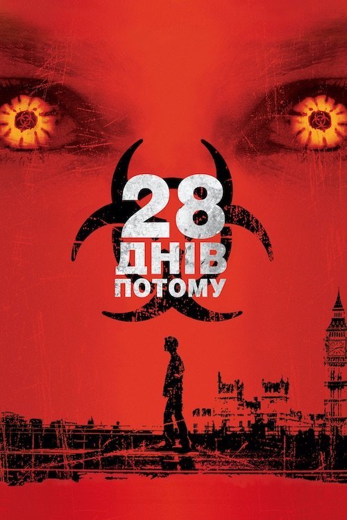 Постер до 28 днів потому