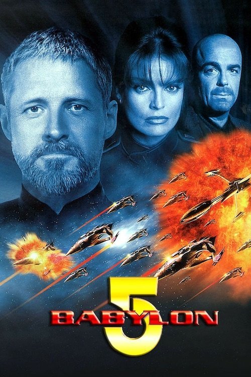 Постер до Вавилон 5