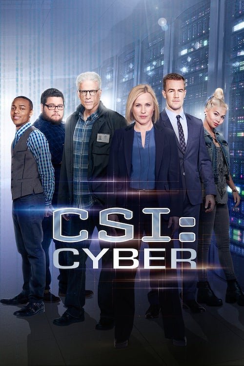 Постер до CSI: Кiберпростiр