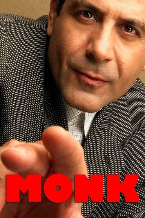 Постер до Монк