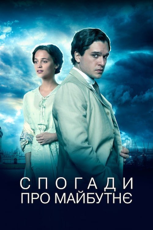 Постер до Спогади про майбутнє