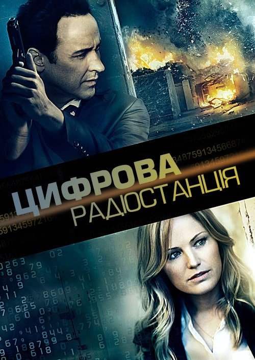 Постер до Числова радіостанція