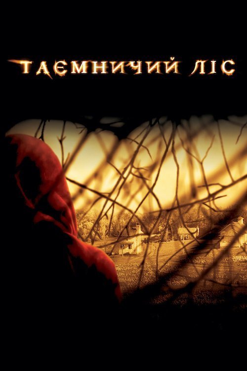 Постер до Таємничий ліс