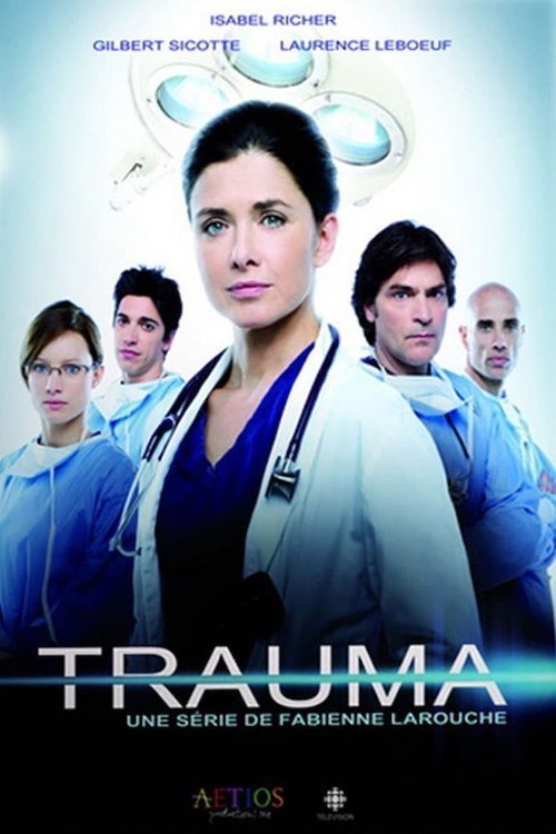 Постер до Травма