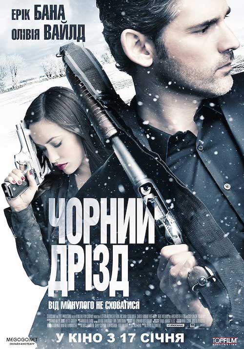 Постер до Чорний дрізд