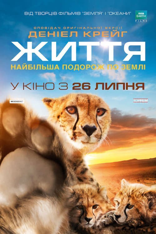 Постер до Одне життя