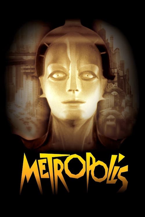 Постер до Метрополіс