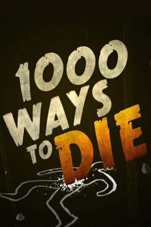 Постер до 1000 Способів Померти