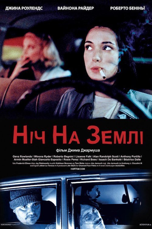 Постер до Ніч на землі
