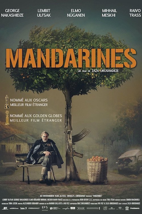 Постер до Мандарини