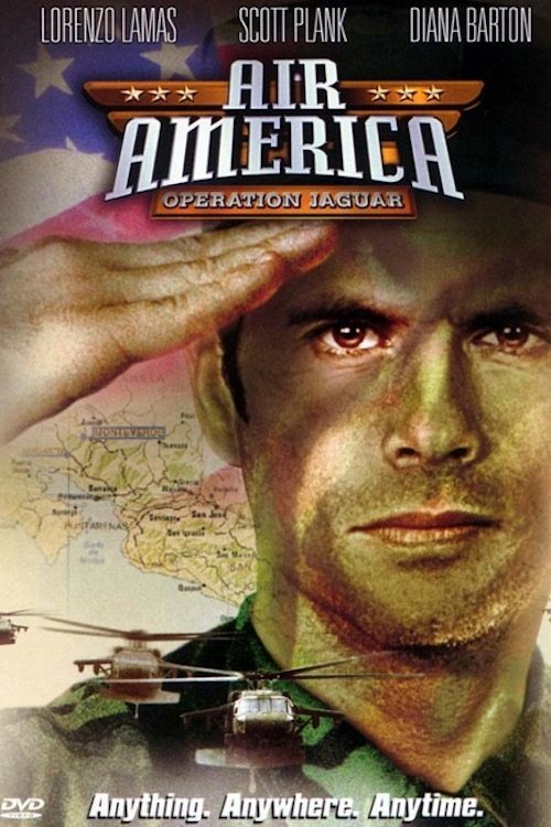 Постер до Ейр Америка