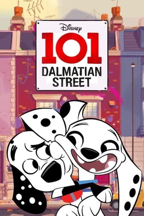 Постер до Вулиця Далматинців, 101