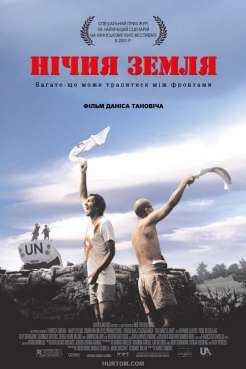 Постер до Нічия земля
