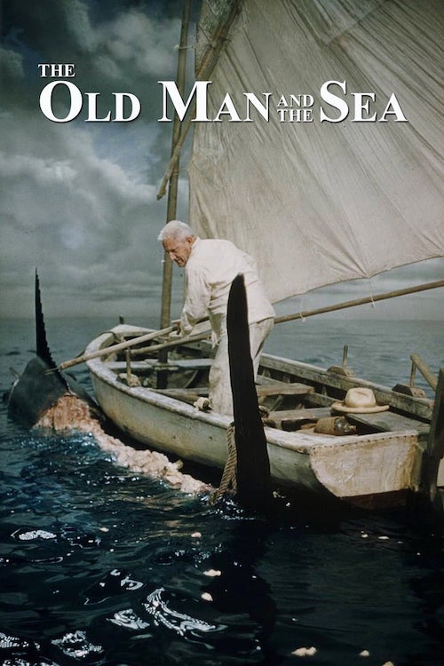 Постер до Старий і море