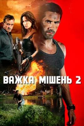 Постер до Важка мішень 2
