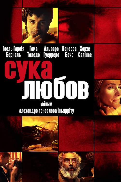 Постер до Сука любов