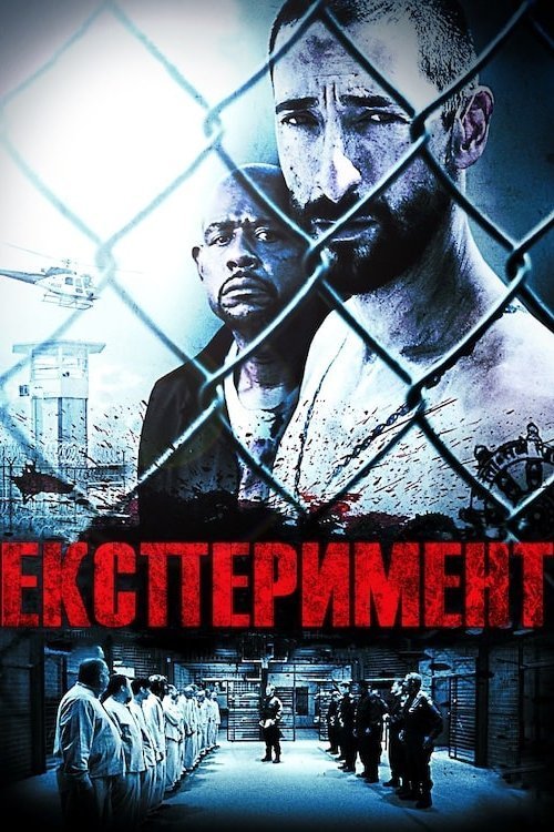 Постер до Експеримент