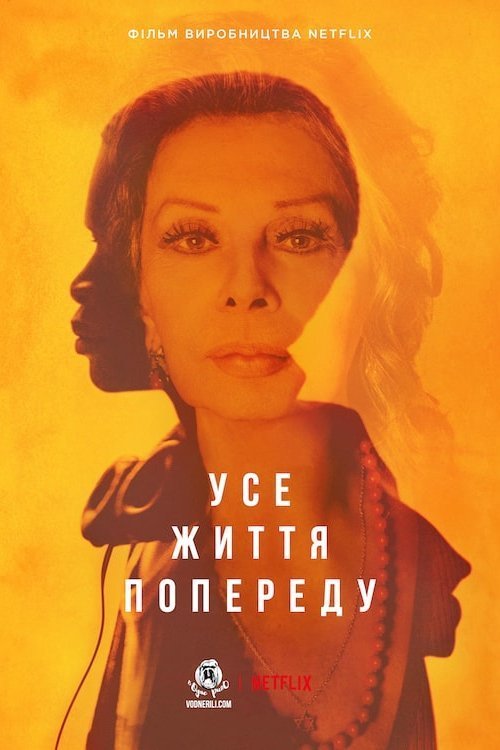 Постер до Усе життя попереду