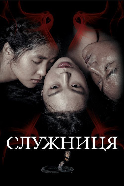 Постер до Служниця