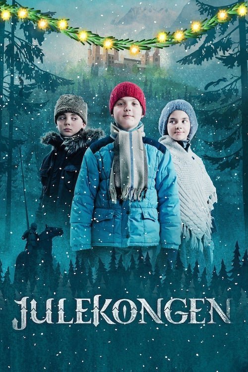 Постер до Король Різдва