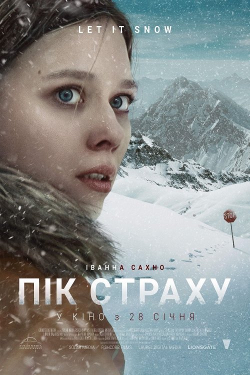 Постер до Пік страху