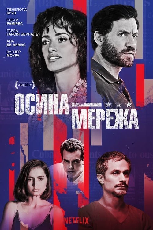 Постер до Осина мережа