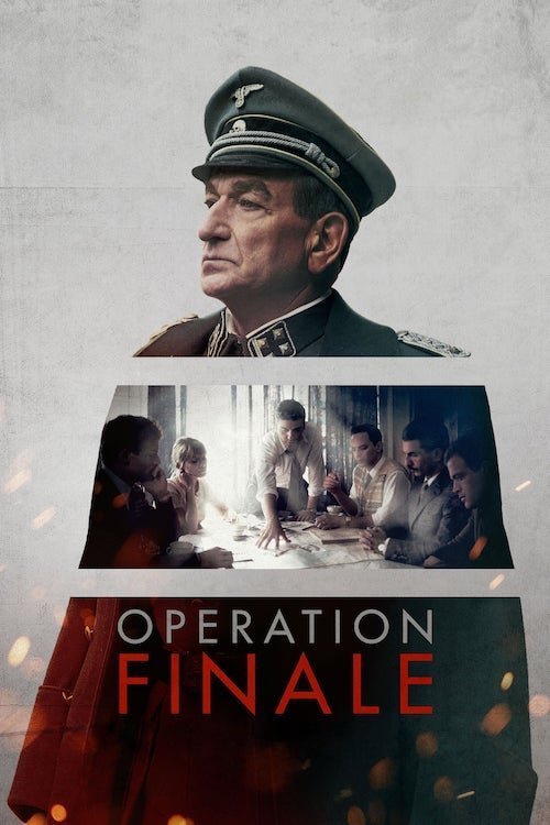 Постер до Операція «Фінал»