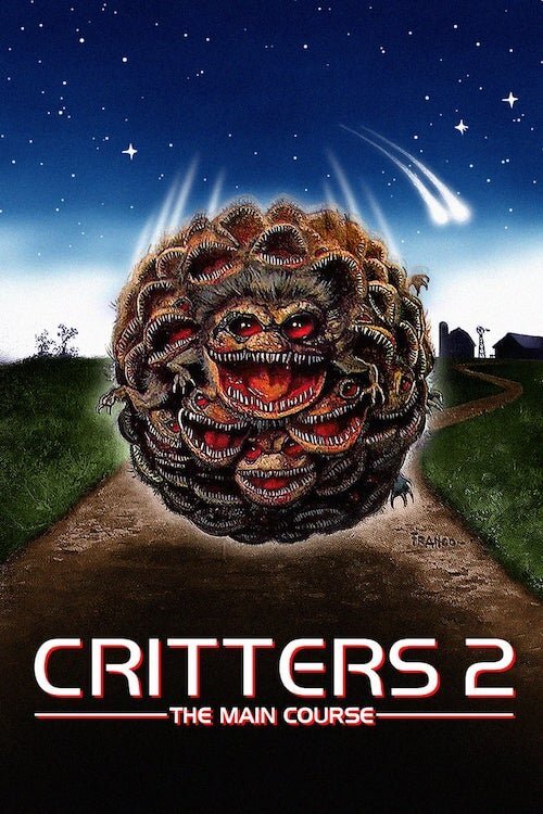 Постер до Зубастики 2