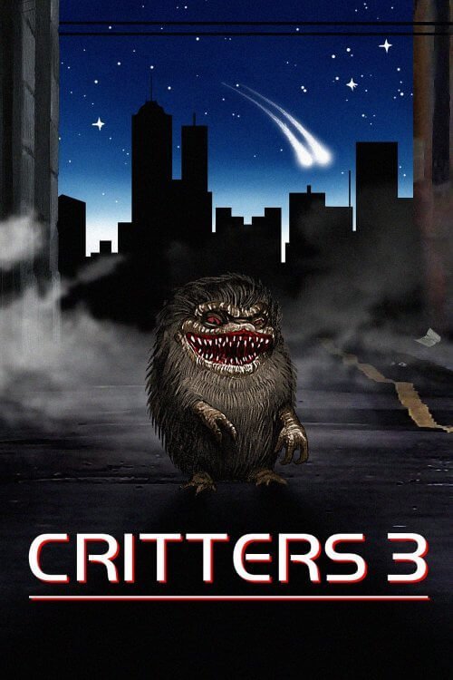 Постер до Зубастики 3