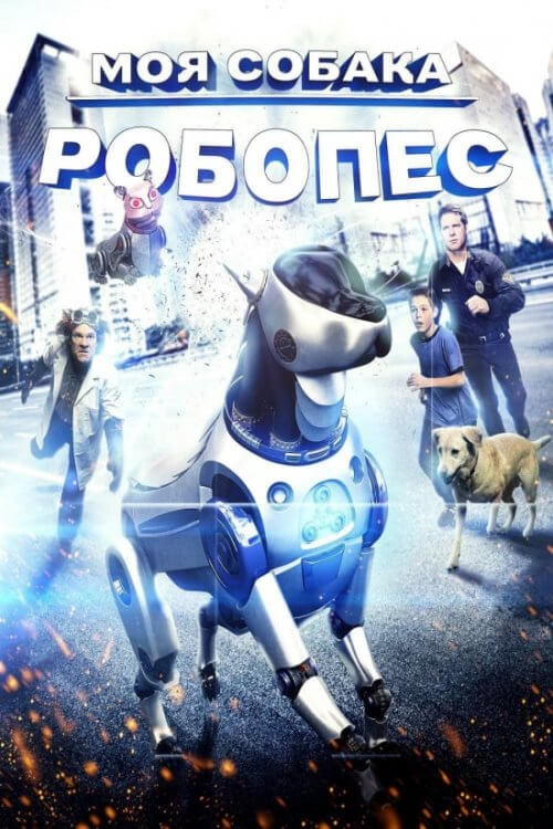 Постер до Пригоди РобоРекса
