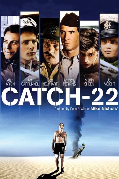 Постер до Виверт-22 / Пастка-22