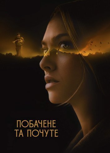 Постер до Побачене та Почуте