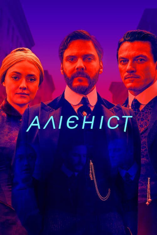 Постер до Алієніст