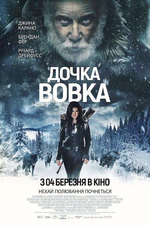 Постер до Дочка Вовка