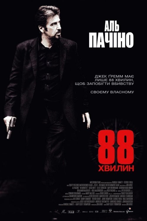 Постер до 88 хвилин