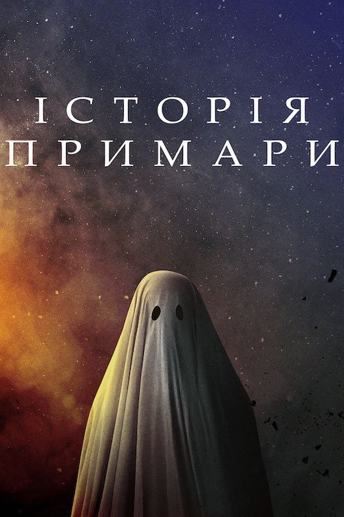Постер до Історія примари