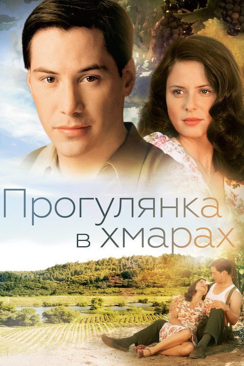 Постер до Прогулянка у хмарах